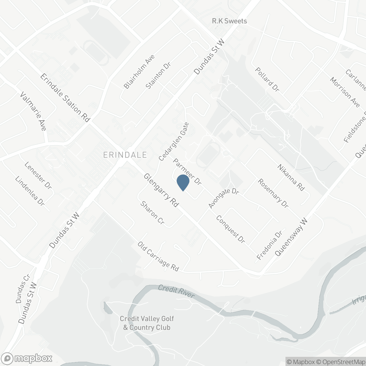 2529 CLAYMORE CRESCENT, Mississauga, Ontario L5C 3A2